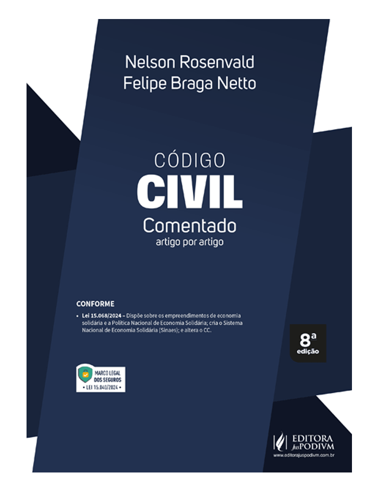 Código Civil Comentado — Artigo por Artigo