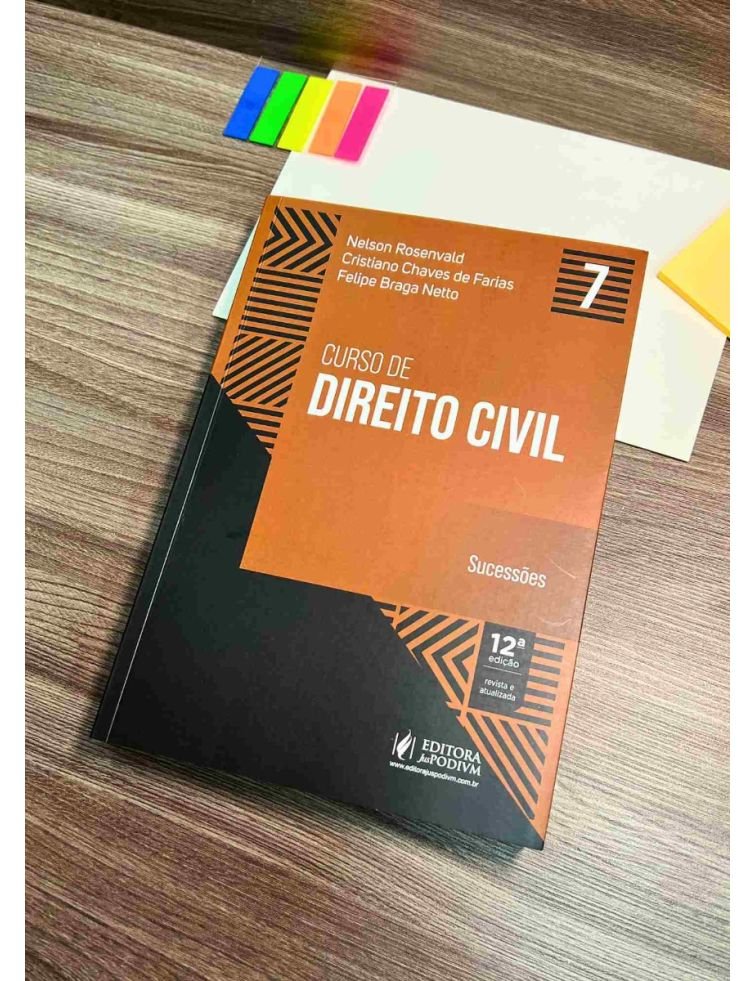Curso de Direito Civil — Sucessões